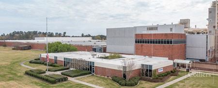 ±534,390 SF Industrial Space for Lease in Augusta, GA - Augusta