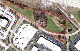 Maryland Heights Development Site