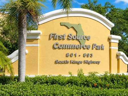 Industrial space for Sale at 839 South Kings Highway in Fort Pierce