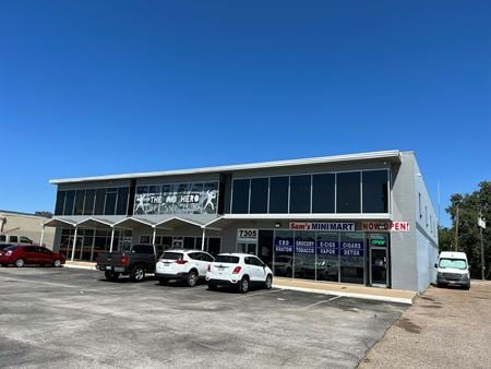 Photo of commercial space at 7305 Boulevard 26 in North Richland Hills