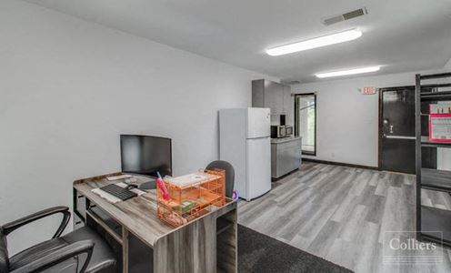 ±5,720 SF Office Building Near the Intersection of Broad River Road and Greystone Boulevard | Columbia, SC