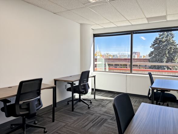 Regus - Denver - Sherman St