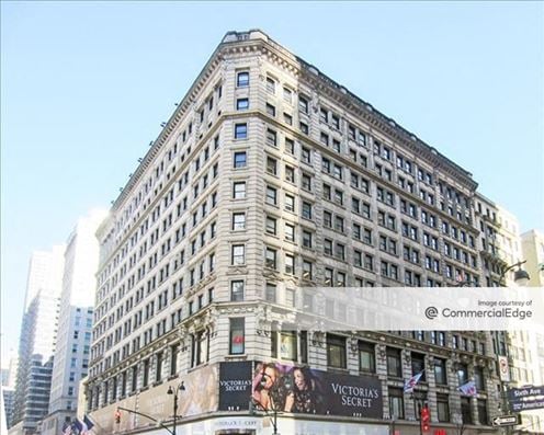 2 Herald Square