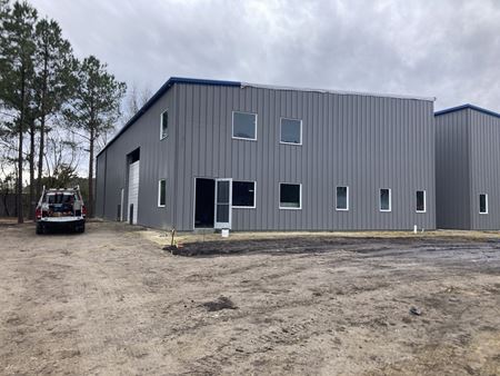 Industrial space for Rent at 3105 N Kerr Ave in Wilmington
