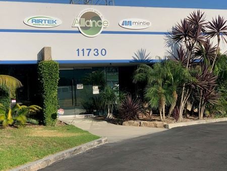 Photo of commercial space at 11730 Seaboard Cir in Stanton