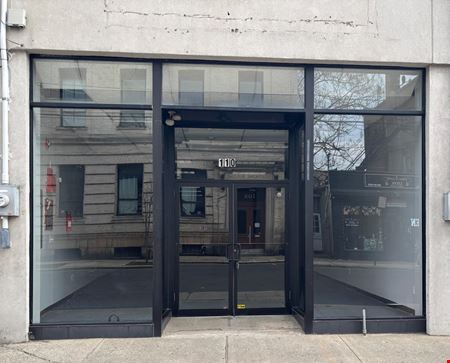 Retail space for Rent at 108-110 East 4th Street in Plainfield