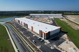 Logistics 429 Building 100