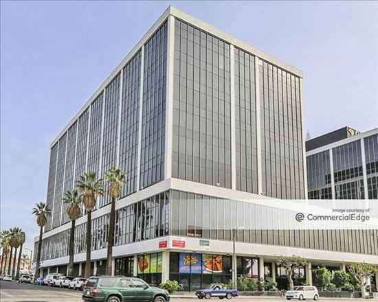 The Curacao Business Center - 1625 West Olympic