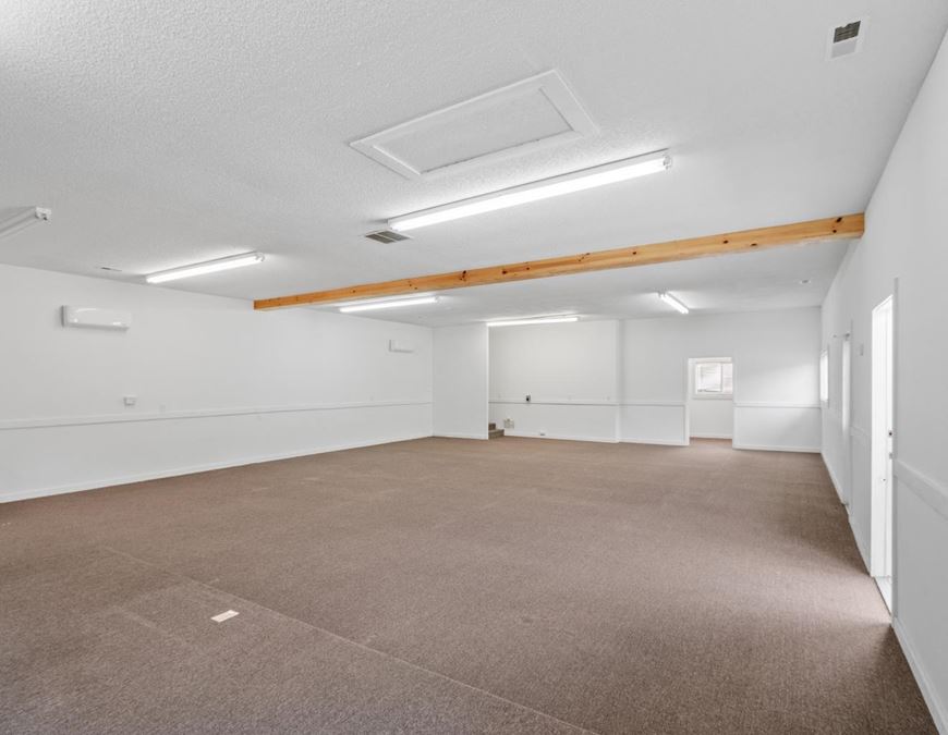 Gospel Way Church - Retail Building
