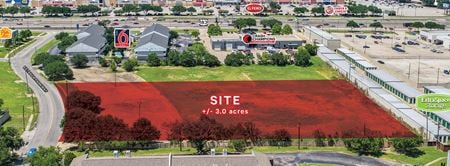 Photo of commercial space at 2000 Estrada Pkwy in Irving