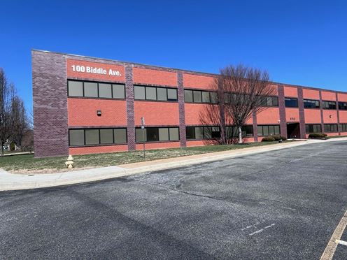 Springside Plaza: Rule Building