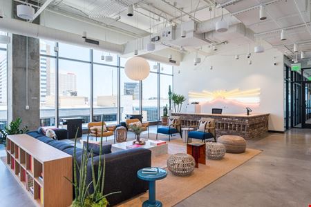 Photo of commercial space at 101 East Washington Street in Phoenix