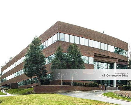 Commercial space for Rent at 401 Harrison Oaks Blvd in Cary
