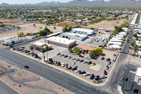 Photo of commercial space at 870 W Apache Trl in Apache Junction