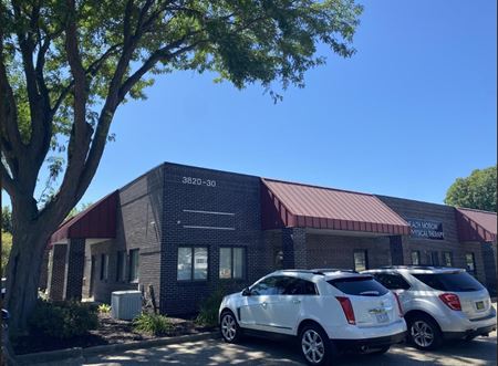 Commercial space for Rent at 3828 44th Street in Kentwood