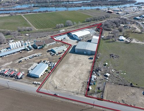 3656 Industrial Rd.