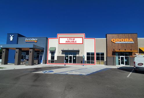 Copperleaf Shopping Center - 7 Hwy - Blue Springs, MO