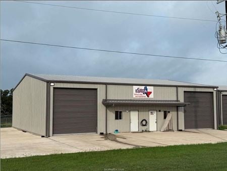 Industrial space for Rent at 24468 Hwy 6 in College Station