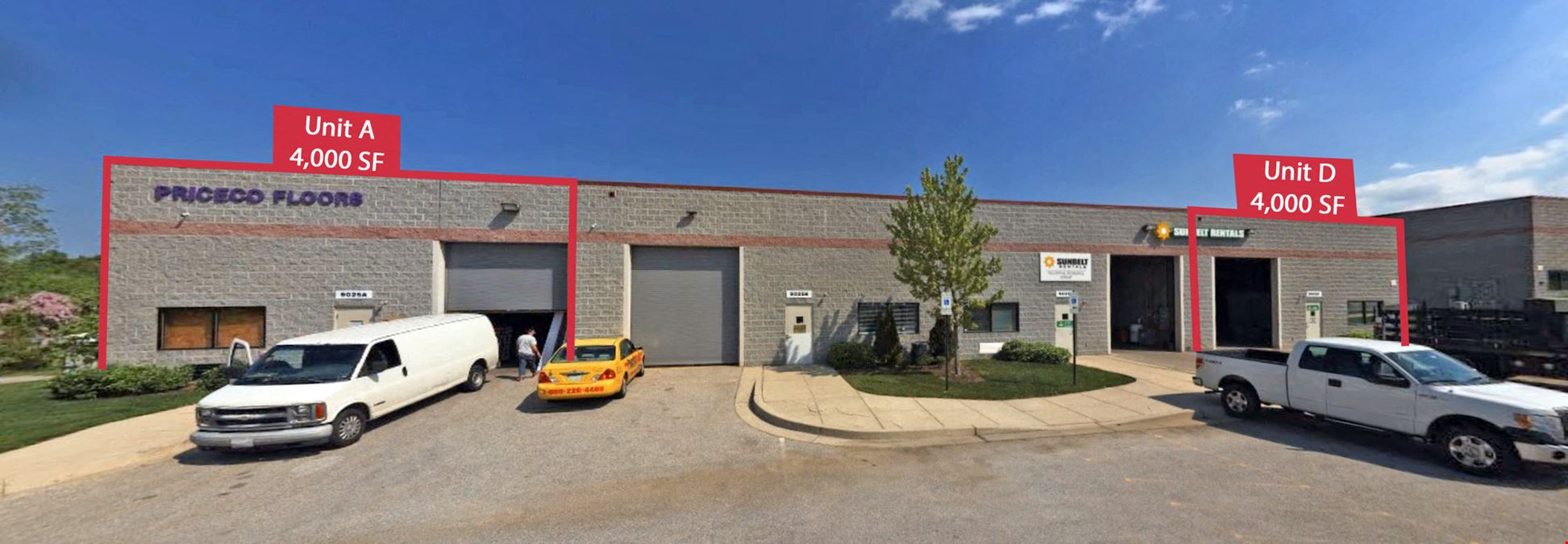 9025 Maier Rd - Building IV