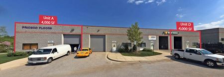 Industrial space for Rent at 9025 Maier Rd (Unit C) in Laurel