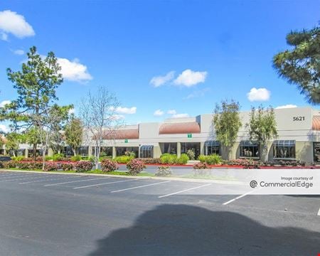 Photo of commercial space at 5650 El Camino Real in Carlsbad