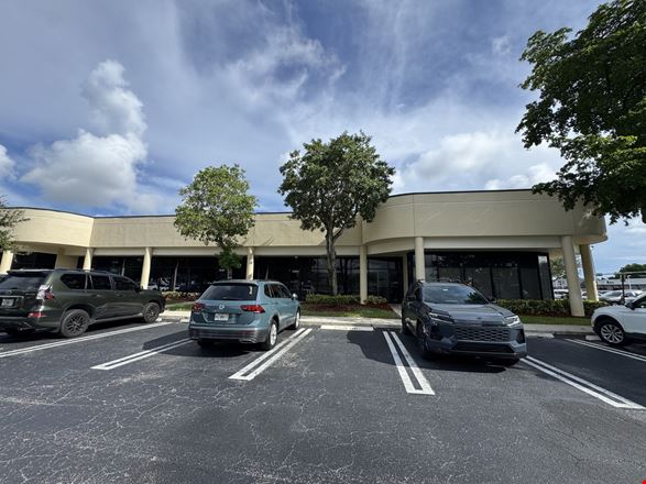 Industrial 46 Commerce Center