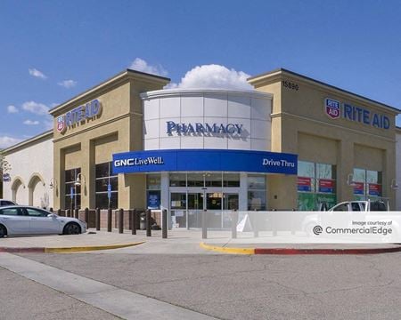 Retail space for Rent at 15890 Soquel Canyon Parkway in Chino Hills