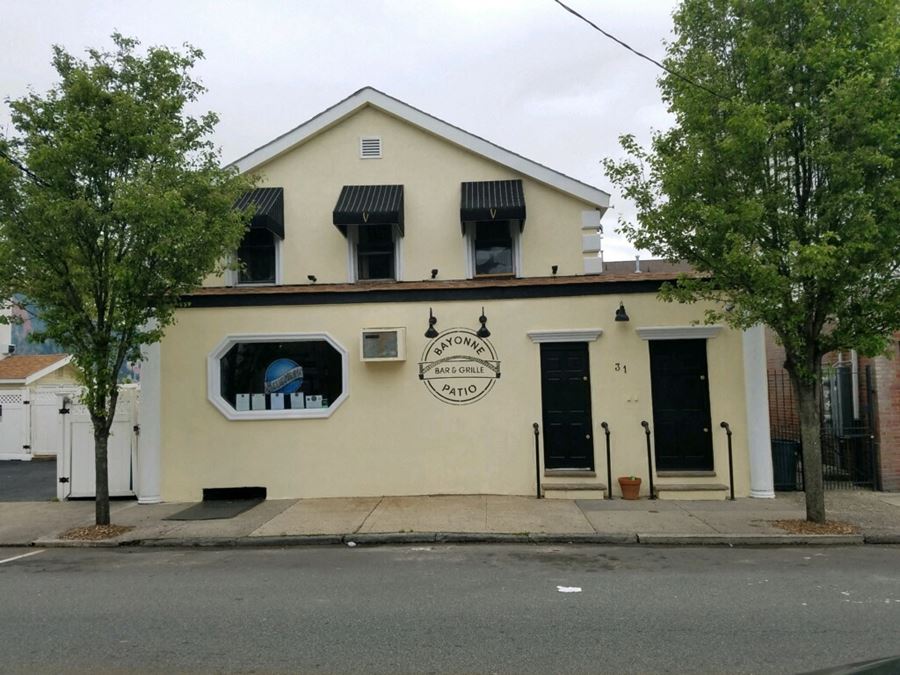 Multifamily Development Opportunity, Existing Bar with Apartment