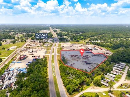 VacantLand space for Rent at Airline Hwy in Sorrento