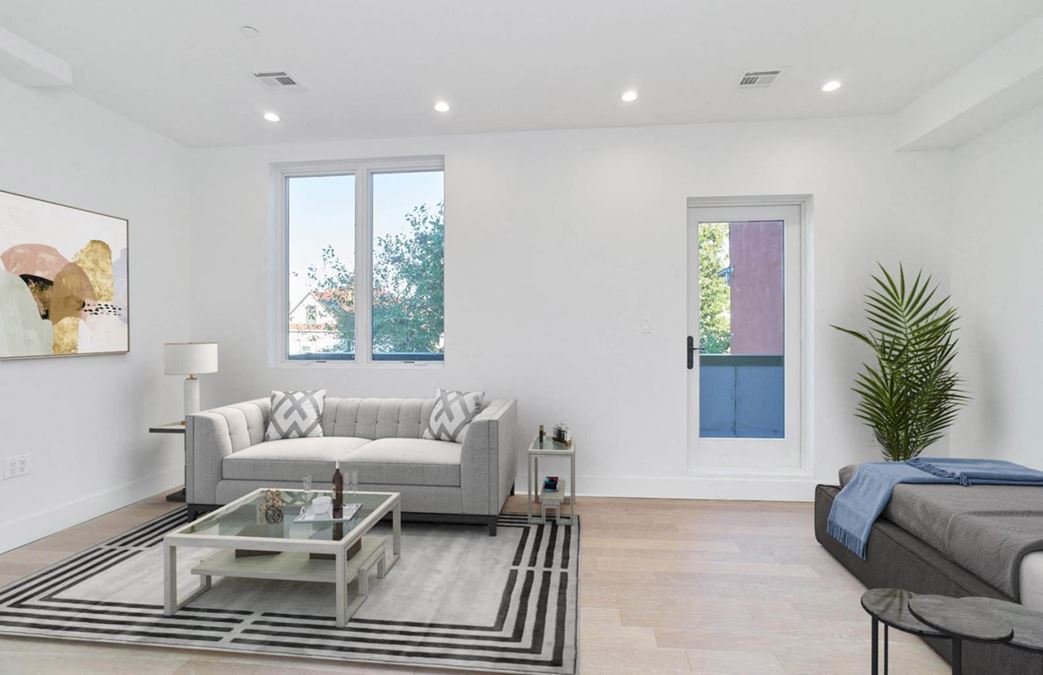 Sale of 1257 Rogers Avenue