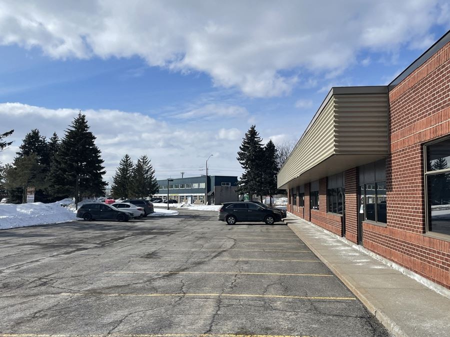35 Antares Drive, Ottawa Office Space For Lease