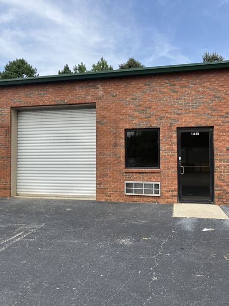 Industrial space for Rent at 130 Pearl Industrial Avenue, Ste. 148 in Hoschton