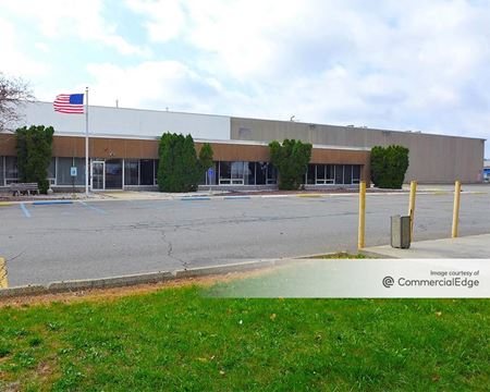Industrial space for Rent at 8 B Court South in Edison
