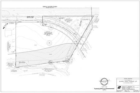 VacantLand space for Rent at 8431-8451 Quarry Rd in Manassas