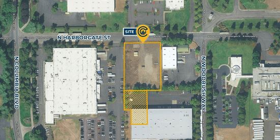 Rivergate Industrial Land