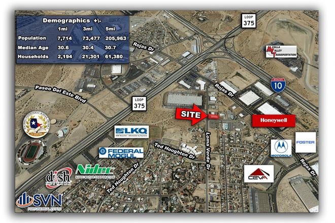 Warehouse & Distribution Facility
