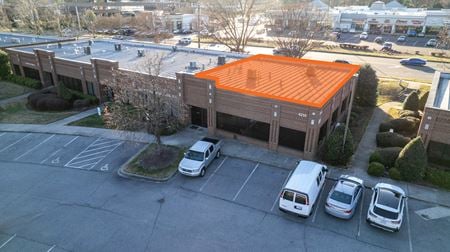 Office space for Rent at 4210 N. Roxboro Street, Suite 140 in Durham