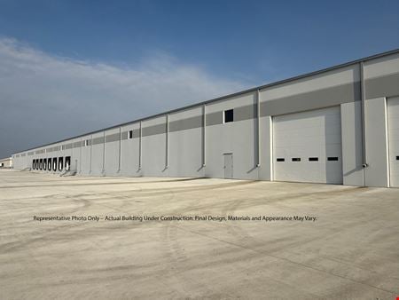 Industrial space for Rent at 1001 Bauer Circle in Lincoln