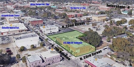 Office space for Rent at 2234 E. 7th Avenue in Tampa