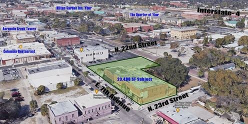 23K+ SF :: Office/Retail :: 50+ Pkg :: 7th Ave