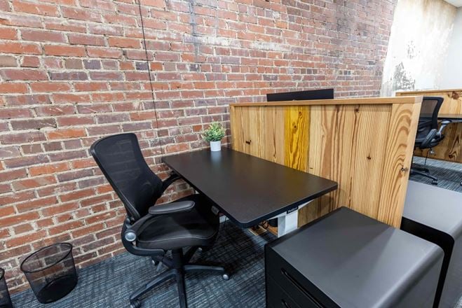 Alchemy Co-Working - Alchemy Downtown Gastonia