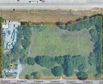 17301 E Admiral PL - Land