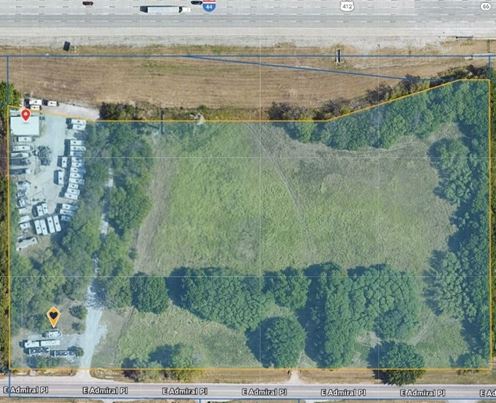 17301 E Admiral PL - Land