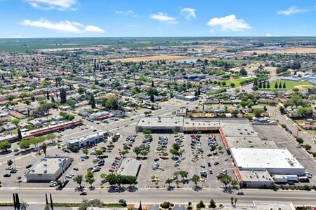 Retail space for Rent at 313 W Olive Avenue in Madera