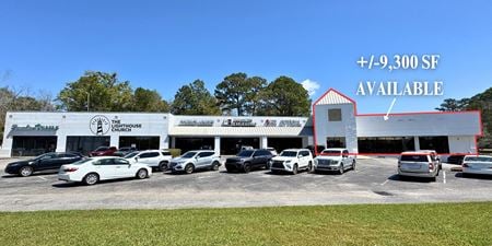 Photo of commercial space at 27900 N Main St in Daphne