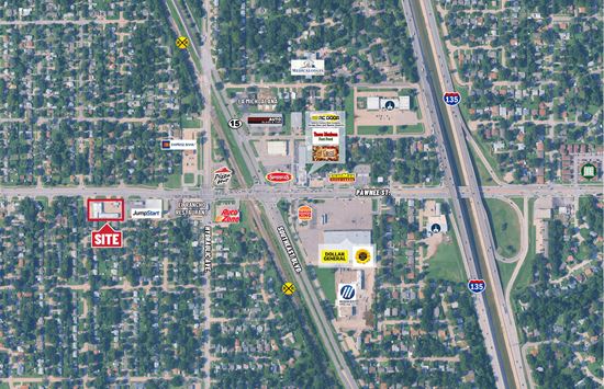 EAST PAWNEE RETAIL CENTER