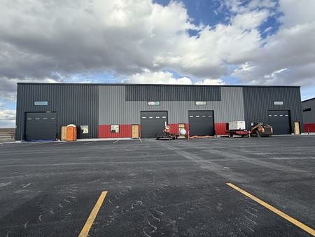 Industrial space for Rent at 140 Stanley  in Idaho Falls