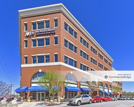 Photo of commercial space at 404 Hunt Street in Durham