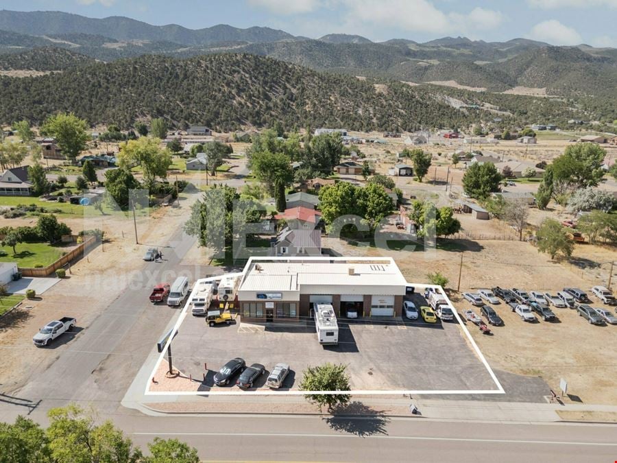 Parowan Automotive Shop For Sale