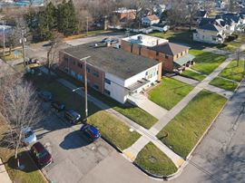 9,800 SF Old Town Building For Sale